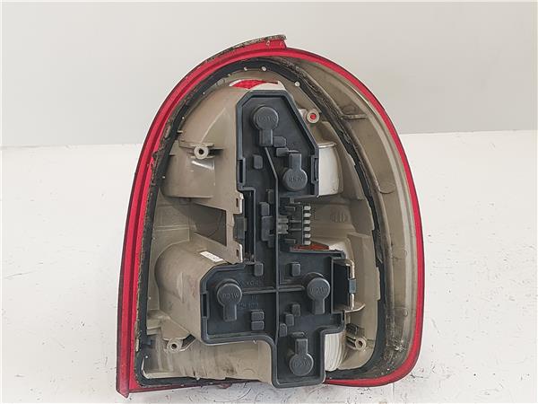 PILOTO TRA. IZDO. Opel corsa b (1993->) 1.7 D X 17 D (4EE1) X17D(4EE1) 0100005031 100005031 GRIS Bombilla Faro Izquierdo Lámpara lateral Luz Trasero - Imagen 2
