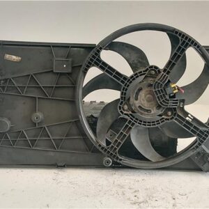ELECTROVENTILADOR Fiat iii fiorino (225)(2008->) 1.3 D Multijet 199 A2.000 199A2000 51780662 AMARILLO