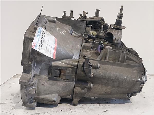 CAJA CAMBIOS MANUAL Citroen c4 berlina (06.2004->) 2.0 HDi RHR (DW10BTED4) RHR(DW10BTED4) 20MB16 BLANCO transmision - Imagen 2