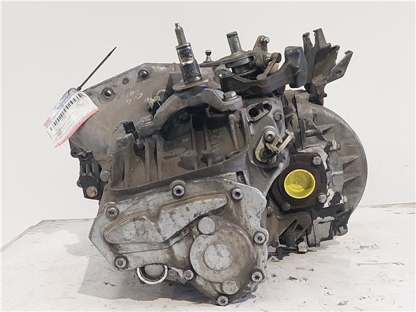 CAJA CAMBIOS MANUAL Citroen c4 berlina (06.2004->) 2.0 HDi RHR (DW10BTED4) RHR(DW10BTED4) 20MB16 BLANCO transmision - Imagen 3