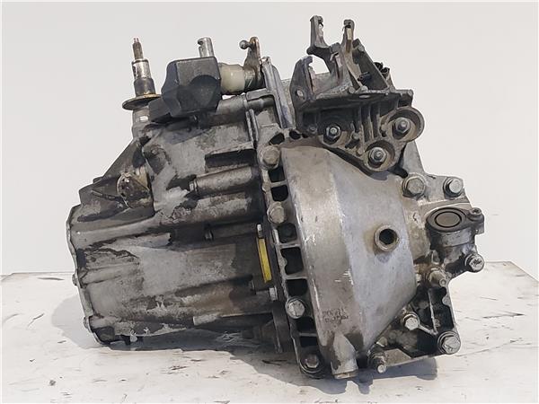 CAJA CAMBIOS MANUAL Citroen c4 berlina (06.2004->) 2.0 HDi RHR (DW10BTED4) RHR(DW10BTED4) 20MB16 BLANCO transmision - Imagen 4