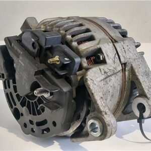 ALTERNADOR Opel astra g berlina (1998->) 1.6 Comfort [1,6 Ltr. - 74 kW 16V] G-Z16XE - #Prov# GZ16XEPROV 0124425009 124425009 GRIS    generador