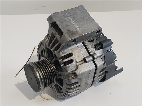 ALTERNADOR Fiat iii fiorino (225)(2008->) 1.3 D Multijet 199 A2.000 199A2000 A623613A AMARILLO generador - Imagen 2