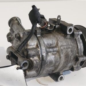 COMPRESOR AIRE ACOND. Fiat iii fiorino (225)(2008->) 1.3 D Multijet 199 A2.000 199A2000 51803075 AMARILLO    Acondicionado