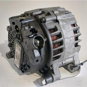 ALTERNADOR Peugeot 207 (2006->) 1.6 HDi 9HX (DV6ATED4) 9HX(DV6ATED4) 9665617780 GRIS ANTRACITA    generador
