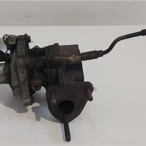 TURBO Fiat iii fiorino (225)(2008->) 1.3 D Multijet 199 A2.000 199A2000 54351014808 AMARILLO    compresor TURBOCOMPRESOR