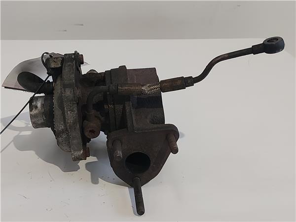 TURBO Fiat iii fiorino (225)(2008->) 1.3 D Multijet 199 A2.000 199A2000 54351014808 AMARILLO compresor TURBOCOMPRESOR