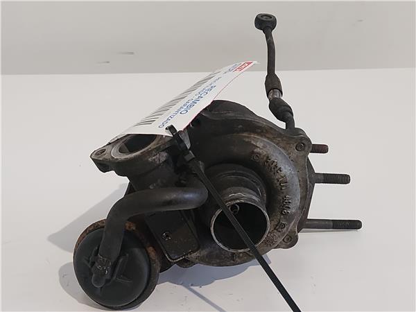 TURBO Fiat iii fiorino (225)(2008->) 1.3 D Multijet 199 A2.000 199A2000 54351014808 AMARILLO compresor TURBOCOMPRESOR - Imagen 2