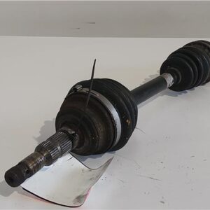 PALIER DEL. IZDO. Opel astra g berlina (1998->) 1.6 Comfort [1,6 Ltr. - 74 kW 16V] G-Z16XE - #Prov# GZ16XEPROV GRIS    Delantera Izquierdo