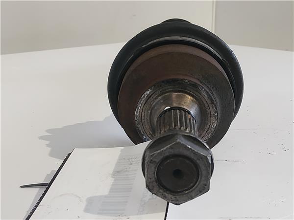 PALIER DEL. DCHO. Peugeot 207 (2006->) 1.6 HDi 9HX (DV6ATED4) 9HX(DV6ATED4) 9656135080 GRIS ANTRACITA cardan Delantero Derecho trasmision - Imagen 2