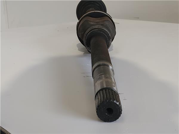 PALIER DEL. DCHO. Peugeot 207 (2006->) 1.6 HDi 9HX (DV6ATED4) 9HX(DV6ATED4) 9656135080 GRIS ANTRACITA cardan Delantero Derecho trasmision - Imagen 3