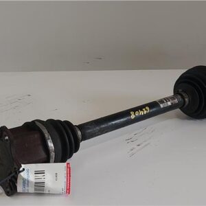 PALIER DEL. IZDO. Audi a6 berlina (4f2)(2004->) 2.7 TDI [2,7 Ltr. - 132 kW V6 24V TDI] BPP 4F0407271K GRIS    Delantera Izquierdo JMC