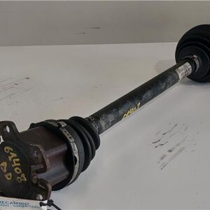 PALIER DEL. DCHO. Audi a6 berlina (4f2)(2004->) 2.7 TDI [2,7 Ltr. - 132 kW V6 24V TDI] BPP 4F0407272K GRIS    cardan Delantero Derecho trasmision JMC