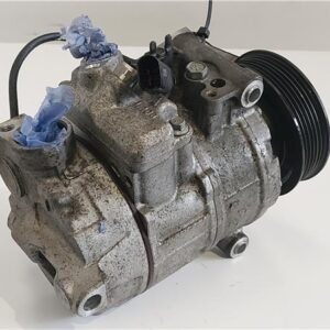 COMPRESOR AIRE ACOND. Audi a6 berlina (4f2)(2004->) 2.7 TDI [2,7 Ltr. - 132 kW V6 24V TDI] BPP 4F0260805AC GRIS    Acondicionado JMC