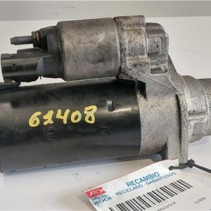 MOTOR ARRANQUE Audi a6 berlina (4f2)(2004->) 2.7 TDI [2,7 Ltr. - 132 kW V6 24V TDI] BPP 0001109258 1109258 GRIS    de JMC