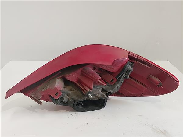 PILOTO TRA. IZDO. Peugeot 207 (2006->) 1.6 HDi 9HX (DV6ATED4) 9HX(DV6ATED4) 9686566080-00 968656608000 GRIS ANTRACITA Bombilla Faro Izquierdo Lámpara lateral Luz Trasero - Imagen 2