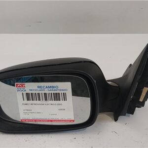 RETROVISOR ELECTRICO IZDO. Saab 9-3 berlina (2003->) 1.9 TiD Z 19 DTH Z19DTH 12796422 GRIS    Espejo Izquierdo