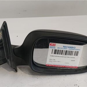 RETROVISOR ELECTRICO DCHO. Saab 9-3 berlina (2003->) 1.9 TiD Z 19 DTH Z19DTH E402-3796 E4023796 GRIS    Derecho Espejo