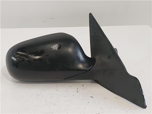 RETROVISOR ELECTRICO DCHO. Saab 9-3 berlina (2003->) 1.9 TiD Z 19 DTH Z19DTH E402-3796 E4023796 GRIS Derecho Espejo - Imagen 2