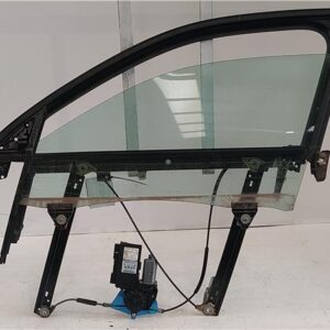 MECANISMO ELEVALUNAS DEL. IZDO. Audi a4 berlina (8e)(2004->) 2.5 TDI [2,5 Ltr. - 120 kW V6 24V TDI] BCZ 105840106 NEGRO    Delanteras delanteros Izquierdas izquierdos motor HEN