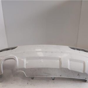 PARAGOLPES TRA. Audi q5 (8r)(2008->) 2.0 TDI quattro (125kW) [2,0 Ltr. - 125 kW 16V TDI] CAH - #Prov# CAHPROV BLANCO    DEFENSA PARACHOQUES Paragolpes Trasero traseros