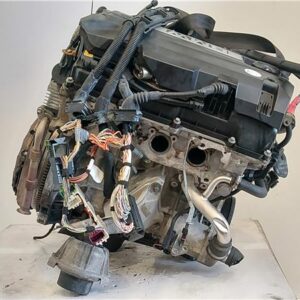 MOTOR COMPLETO BMW serie 1 berlina (e81/e87)(2004->) 1.6 116i [1,6 Ltr. - 90 kW 16V CAT] N43 B16 A N43B16A N43 B16A N43B16A NEGRO    BLOQUE core usado