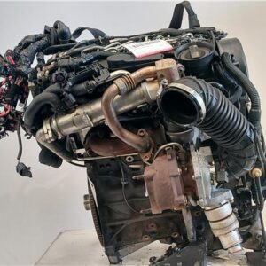 MOTOR COMPLETO Audi a4 berlina (8k2)(2008->) 2.0 Basis [2,0 Ltr. - 105 kW 16V TDI] CAGA CAG DORADO    BLOQUE core usado KSR