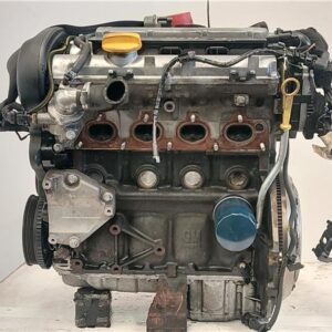MOTOR COMPLETO Opel astra g berlina (1998->) 1.6 Comfort [1,6 Ltr. - 74 kW 16V] G-Z16XE - #Prov# GZ16XEPROV Z16XE GRIS    BLOQUE core usado