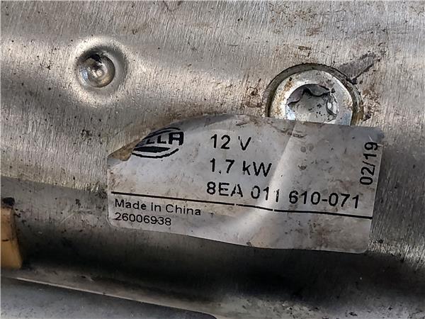 MOTOR ARRANQUE Citroen xantia berlina (1998->) 2.0 HDI 109 RHZ (DW10ATED) RHZ(DW10ATED) 011610071 11610071 GRIS de 20LE51 - Imagen 3