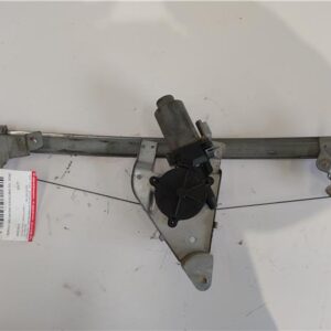 MECANISMO ELEVALUNAS DEL. DCHO. Citroen xantia berlina (1998->) 2.0 HDI 109 RHZ (DW10ATED) RHZ(DW10ATED) 400579T3 GRIS    Delanteras delanteros Derechas derechos motor 20LE51