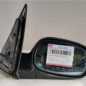 RETROVISOR ELECTRICO DCHO. Ssangyong rexton (04.2003->) 2.7 Xdi D27DT - #Prov# D27DTPROV E4-012180 E4012180 GRIS Derecho Espejo