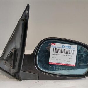 RETROVISOR ELECTRICO DCHO. Ssangyong rexton (04.2003->) 2.7 Xdi D27DT - #Prov# D27DTPROV E4012180 NEGRO Derecho Espejo