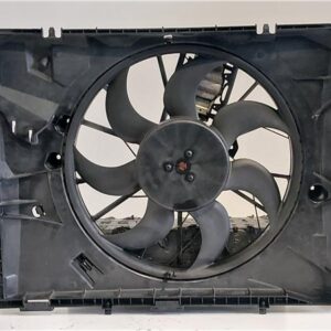 ELECTROVENTILADOR BMW serie 1 berlina (e81/e87)(2004->) 1.6 116i [1,6 Ltr. - 90 kW 16V CAT] N43 B16 A N43B16A 0130303940 130303940 NEGRO