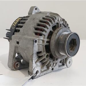ALTERNADOR Renault megane ii classic berlina (2003->) 1.4 Confort Dynamique [1,4 Ltr. - 72 kW 16V] K4J  D7 - #Prov# K4JD7PROV 8200100907 NEGRO    generador