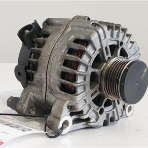 ALTERNADOR Peugeot 407 (2004->) 1.6 HDi 110 D-9HZ - #Prov# D9HZPROV 9688085380 NEGRO    generador