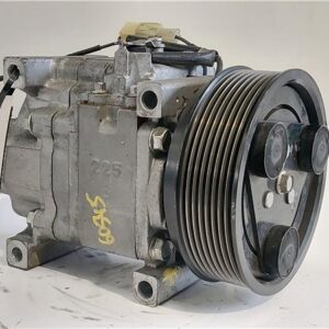 COMPRESOR AIRE ACOND. Mazda 6 fastback (gh) 2.0 MZR-CD RF7J H12A0CA4JE GRIS    Acondicionado