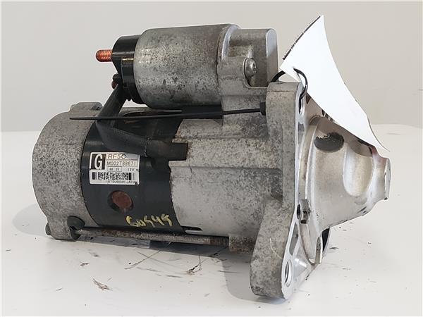 MOTOR ARRANQUE Mazda 6 fastback (gh) 2.0 MZR-CD RF7J M002T88671 GRIS de