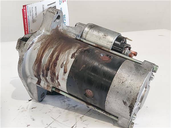 MOTOR ARRANQUE Mazda 6 fastback (gh) 2.0 MZR-CD RF7J M002T88671 GRIS de - Imagen 2