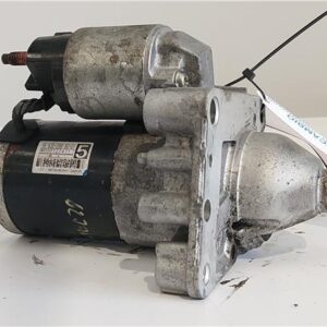 MOTOR ARRANQUE Peugeot 407 (2004->) 1.6 HDi 110 D-9HZ - #Prov# D9HZPROV M000T22471 NEGRO    de