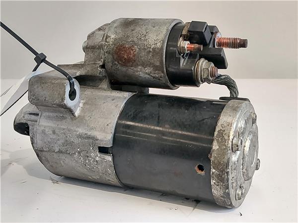 MOTOR ARRANQUE Peugeot 407 (2004->) 1.6 HDi 110 D-9HZ - #Prov# D9HZPROV M000T22471 NEGRO de - Imagen 2