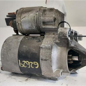 MOTOR ARRANQUE Renault megane ii classic berlina (2003->) 1.4 Confort Dynamique [1,4 Ltr. - 72 kW 16V] K4J  D7 - #Prov# K4JD7PROV TS10E3 NEGRO    de