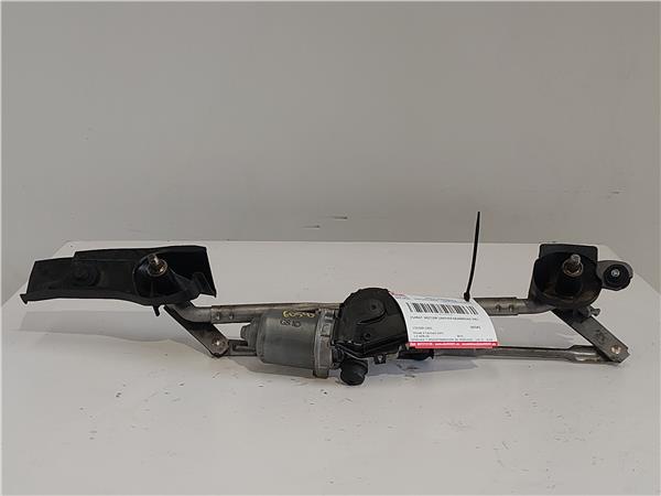 MOTOR LIMPIAPARABRISAS DEL. Mazda 6 fastback (gh) 2.0 MZR-CD RF7J 159300-1431 1593001431 GRIS Delanteras delanteros