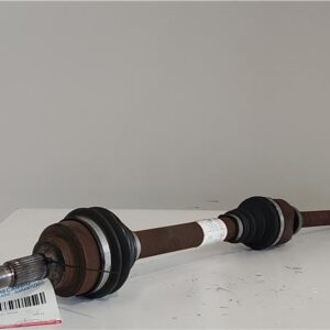 PALIER DEL. DCHO. Peugeot 407 (2004->) 1.6 HDi 110 D-9HZ - #Prov# D9HZPROV 9640848080 NEGRO    cardan Delantero Derecho trasmision