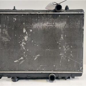 RADIADOR Peugeot 407 (2004->) 1.6 HDi 110 D-9HZ - #Prov# D9HZPROV 992496D NEGRO    agua gasoil RADIADOR DE AGUA