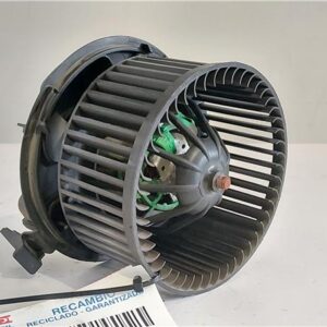 MOTOR CALEFACCION Renault megane ii classic berlina (2003->) 1.4 Confort Dynamique [1,4 Ltr. - 72 kW 16V] K4J  D7 - #Prov# K4JD7PROV 031018H 31018H NEGRO    VENTILADOR