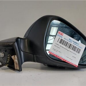 RETROVISOR ELECTRICO DCHO. Peugeot 407 (2004->) 1.6 HDi 110 D-9HZ - #Prov# D9HZPROV 96874426XT NEGRO    Derecho Espejo