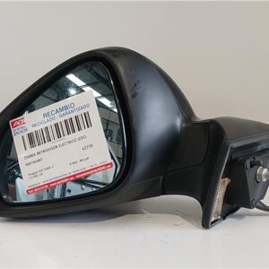 RETROVISOR ELECTRICO IZDO. Peugeot 407 (2004->) 1.6 HDi 110 D-9HZ - #Prov# D9HZPROV 96874438XT NEGRO    Espejo Izquierdo