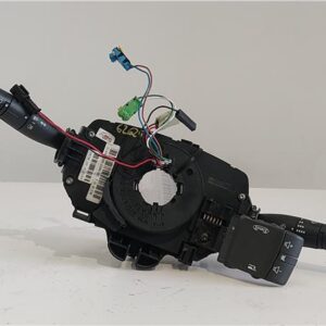 MANDO LUCES LIMPIA Renault megane ii classic berlina (2003->) 1.4 Confort Dynamique [1,4 Ltr. - 72 kW 16V] K4J  D7 - #Prov# K4JD7PROV 987M30A0154 NEGRO