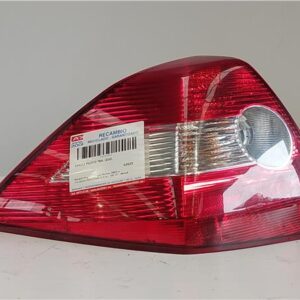 PILOTO TRA. IZDO. Renault megane ii classic berlina (2003->) 1.4 Confort Dynamique [1,4 Ltr. - 72 kW 16V] K4J  D7 - #Prov# K4JD7PROV NEGRO    Bombilla Faro Izquierdo Lámpara lateral Luz Trasero
