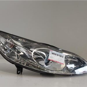 FARO DEL. DCHO Peugeot 407 (2004->) 1.6 HDi 110 D-9HZ - #Prov# D9HZPROV 0301213204 301213204 NEGRO    Bombillas delanteras Delanteros Derechas Derechos Lámparas luces Luz piloto Pilotos
